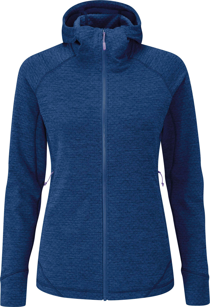 Women's Lightweight Nexus Fleece - Rab® CA