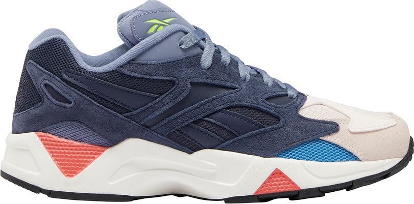 reebok aztrek navy