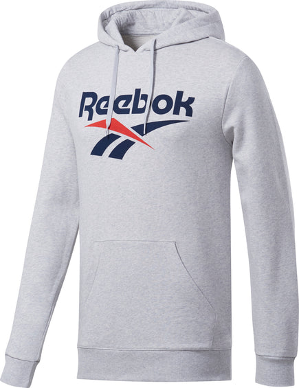 reebok pull homme