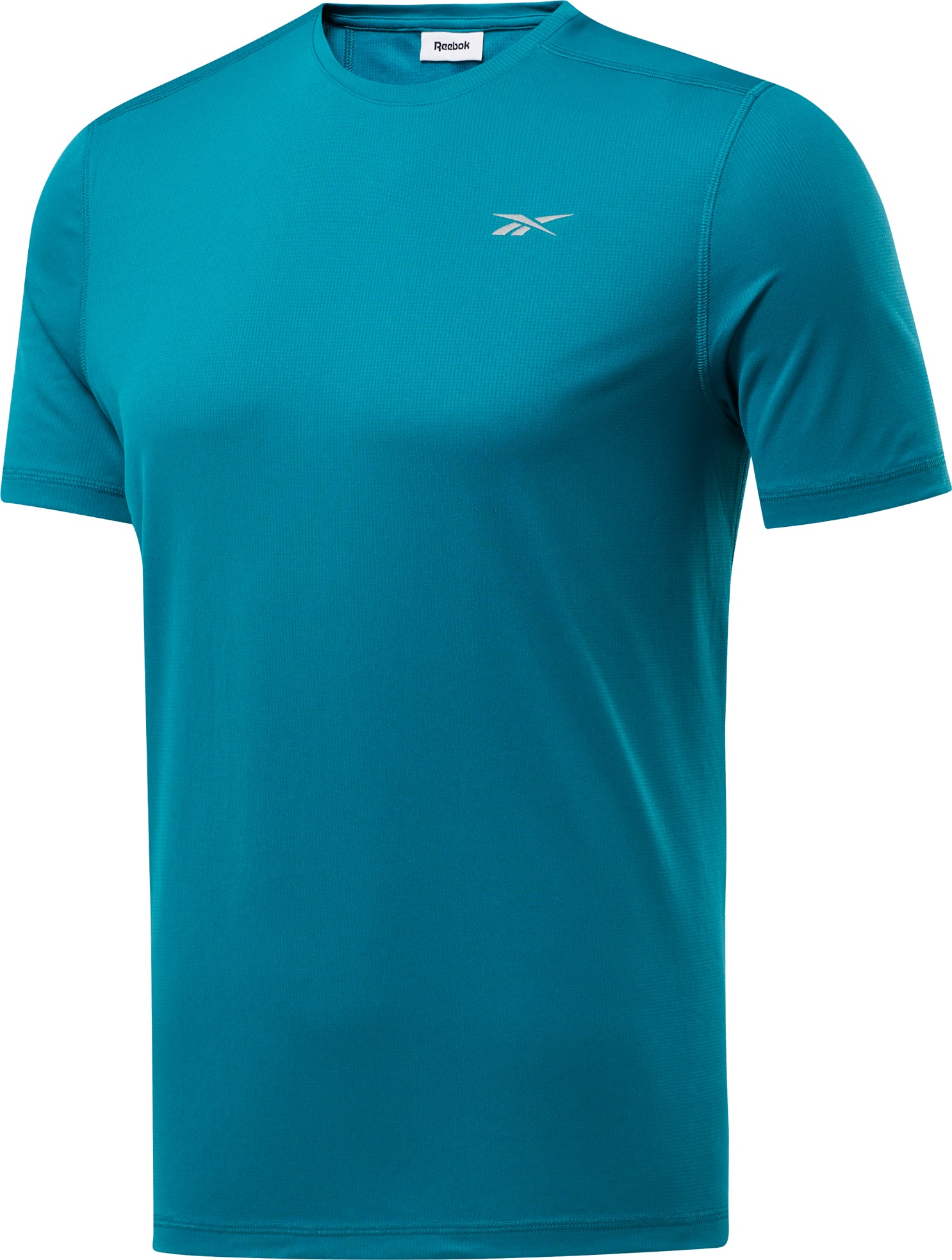 reebok running tee