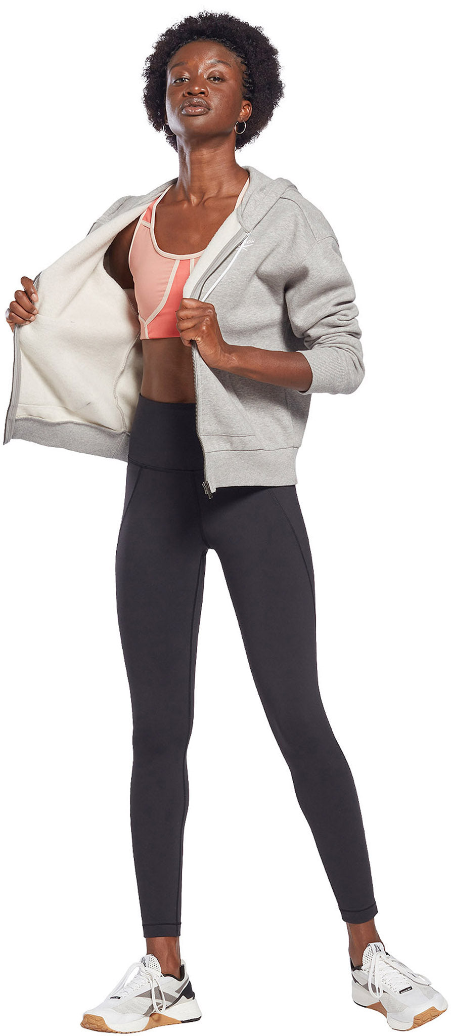 Reebok Lux 2.0 Tights - Women's