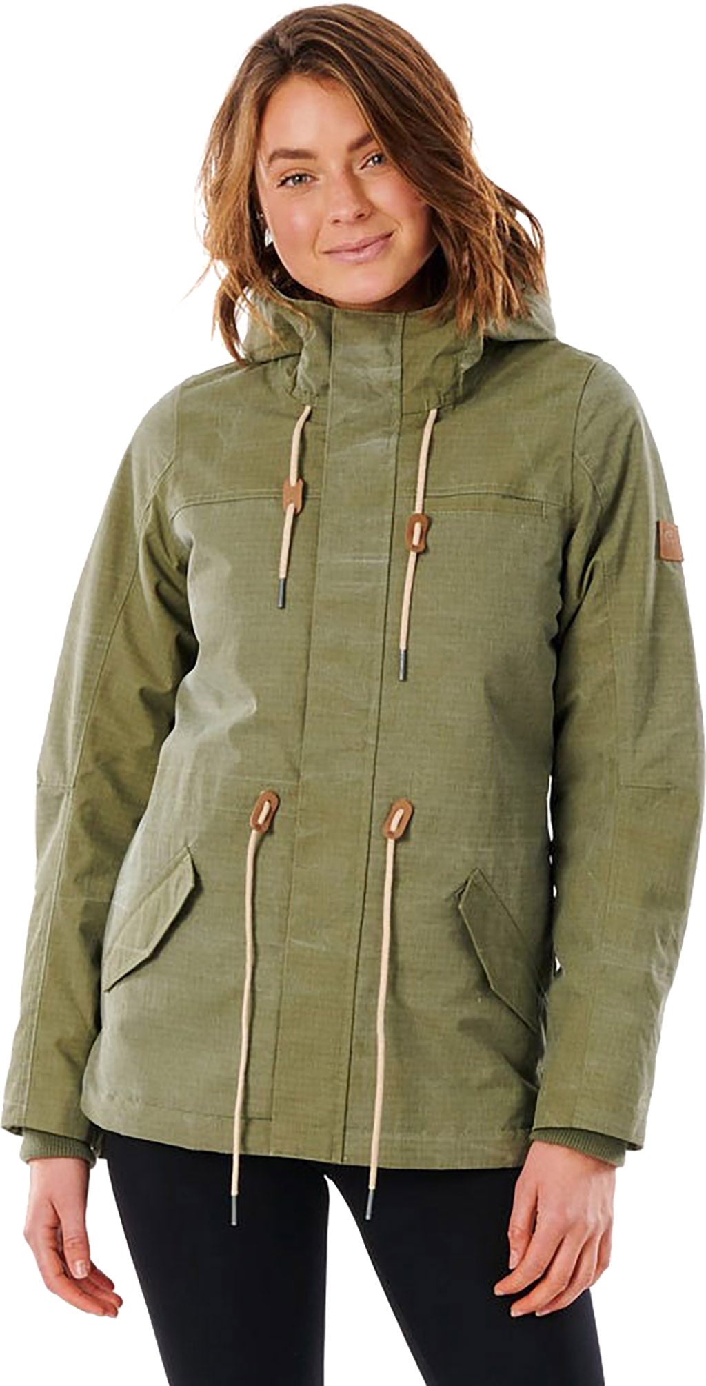 parka rip curl femme