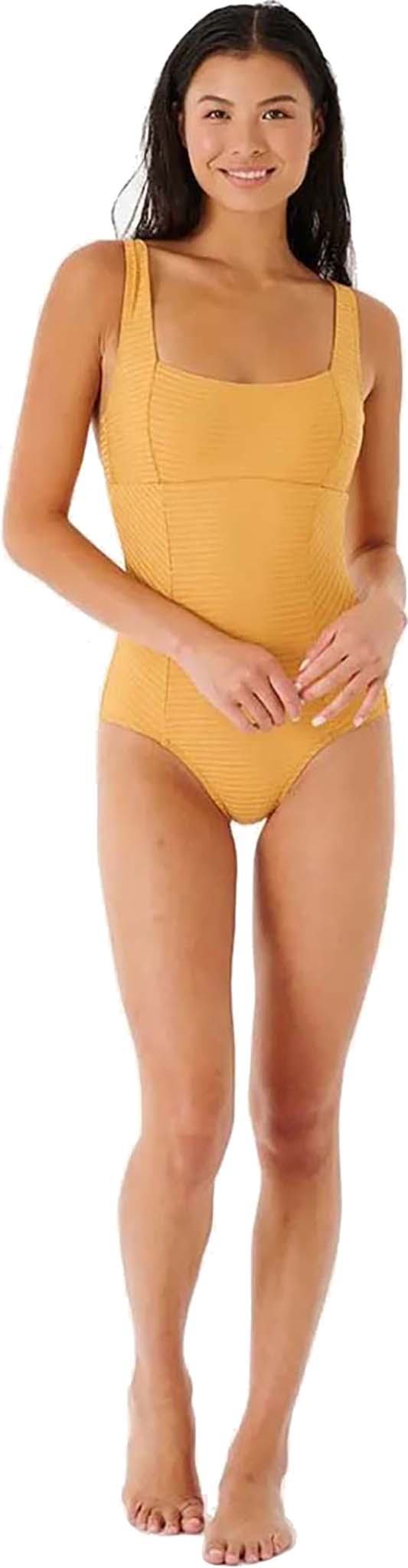 Maillot de bain une pièce à manches longues Premium Surf