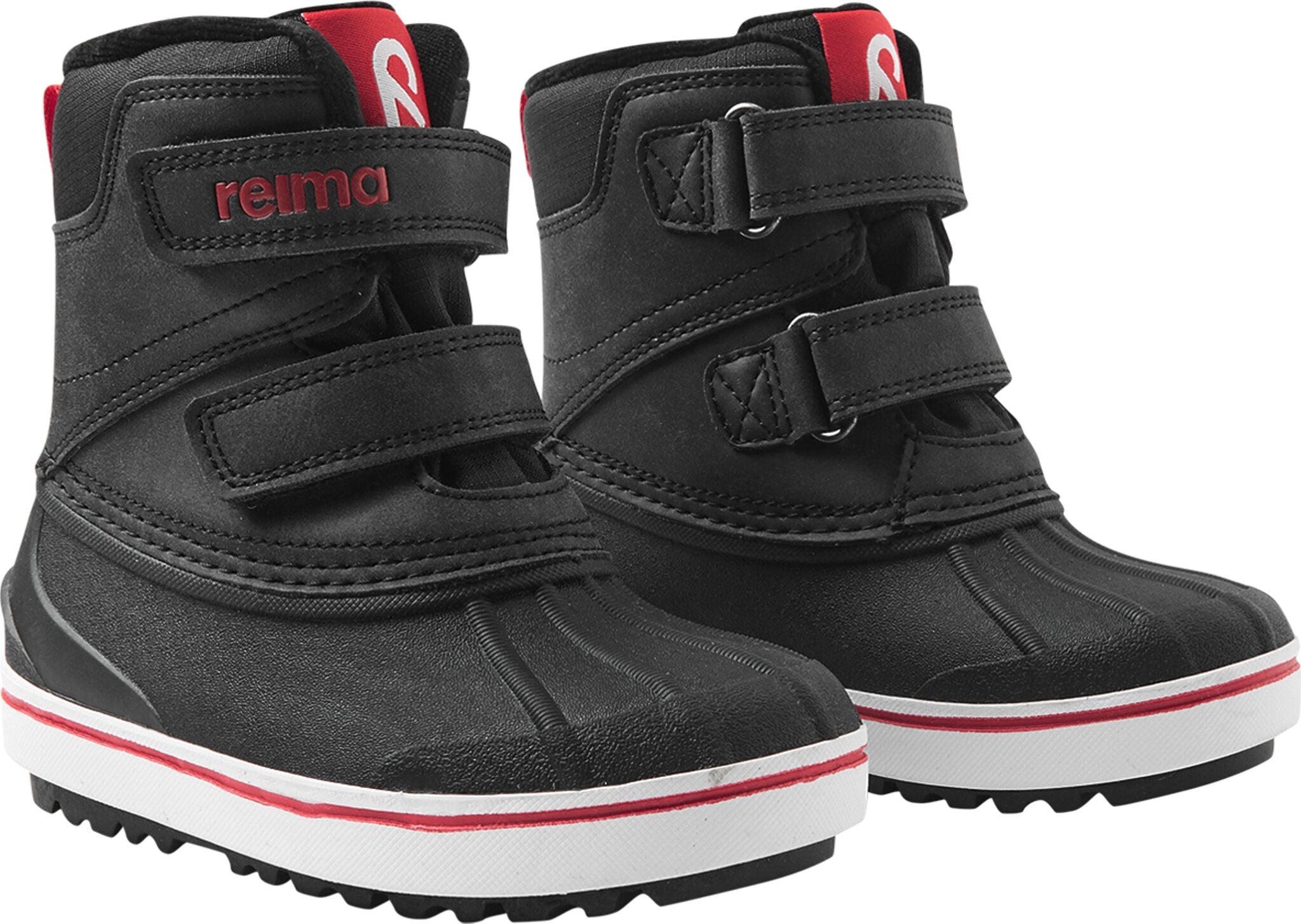 Reima Bottes en caoutchouc - black/noir 