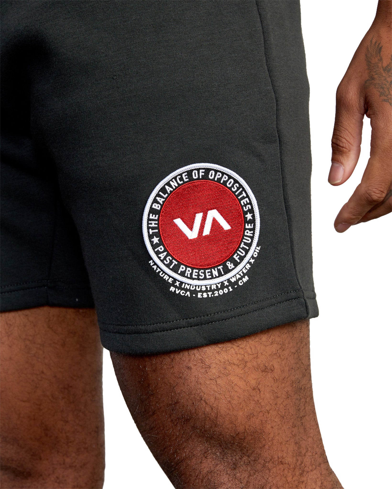 VA Sport 19 - Short taille élastique pour Homme