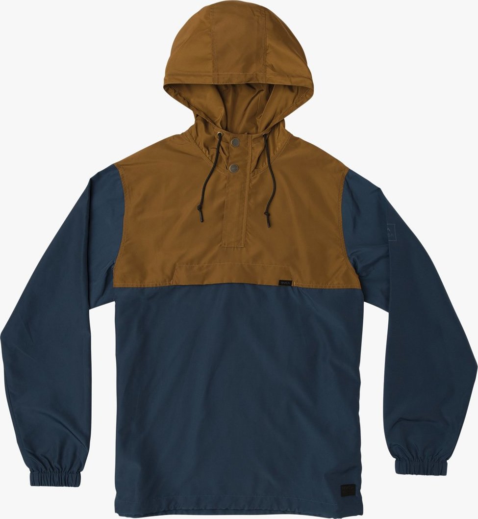 RVCA Packaway Anorak II Jacket - Men's | The Last Hunt