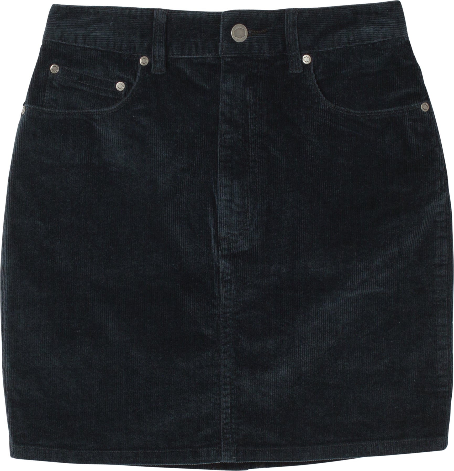 RVCA Molly Corduroy Mini Skirt - Women's | The Last Hunt