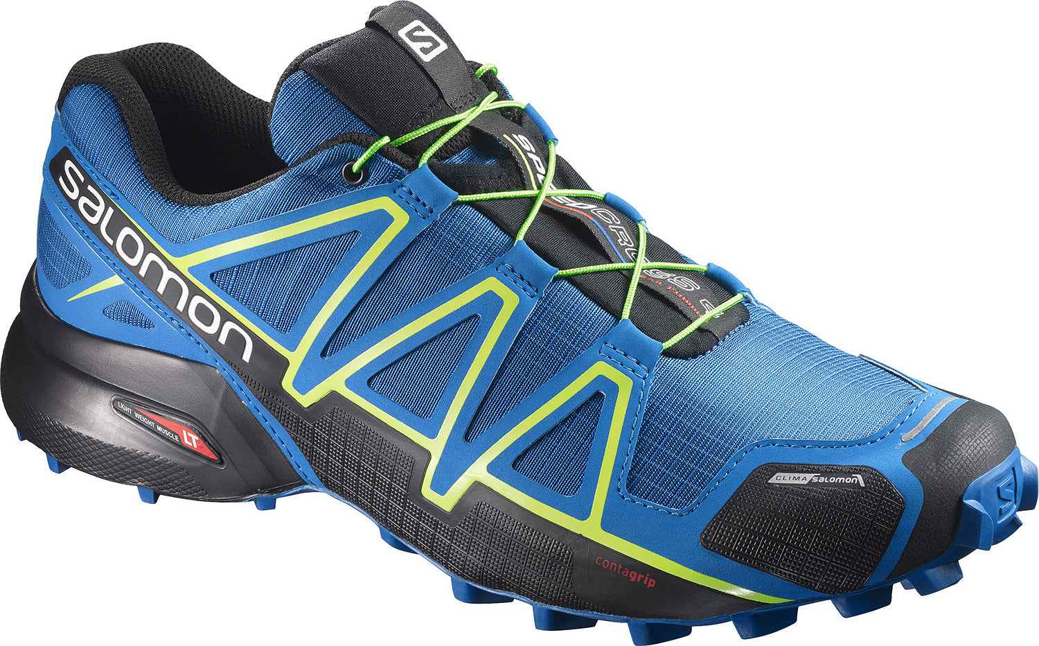 Salomon Speedcross 4 CS Trail Running Shoes - Men's | The Last Hunt