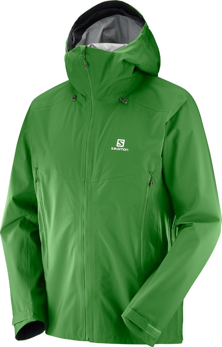 salomon x alp jacket