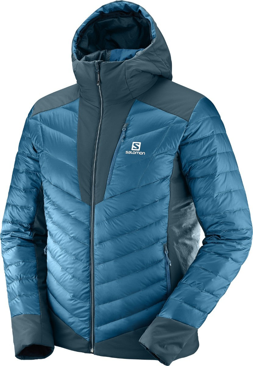 salomon x alp jacket