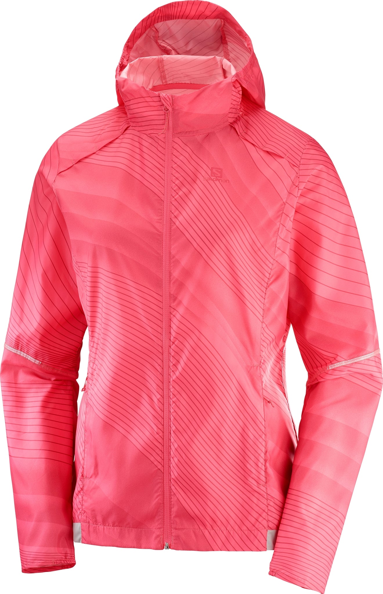 salomon agile jacket