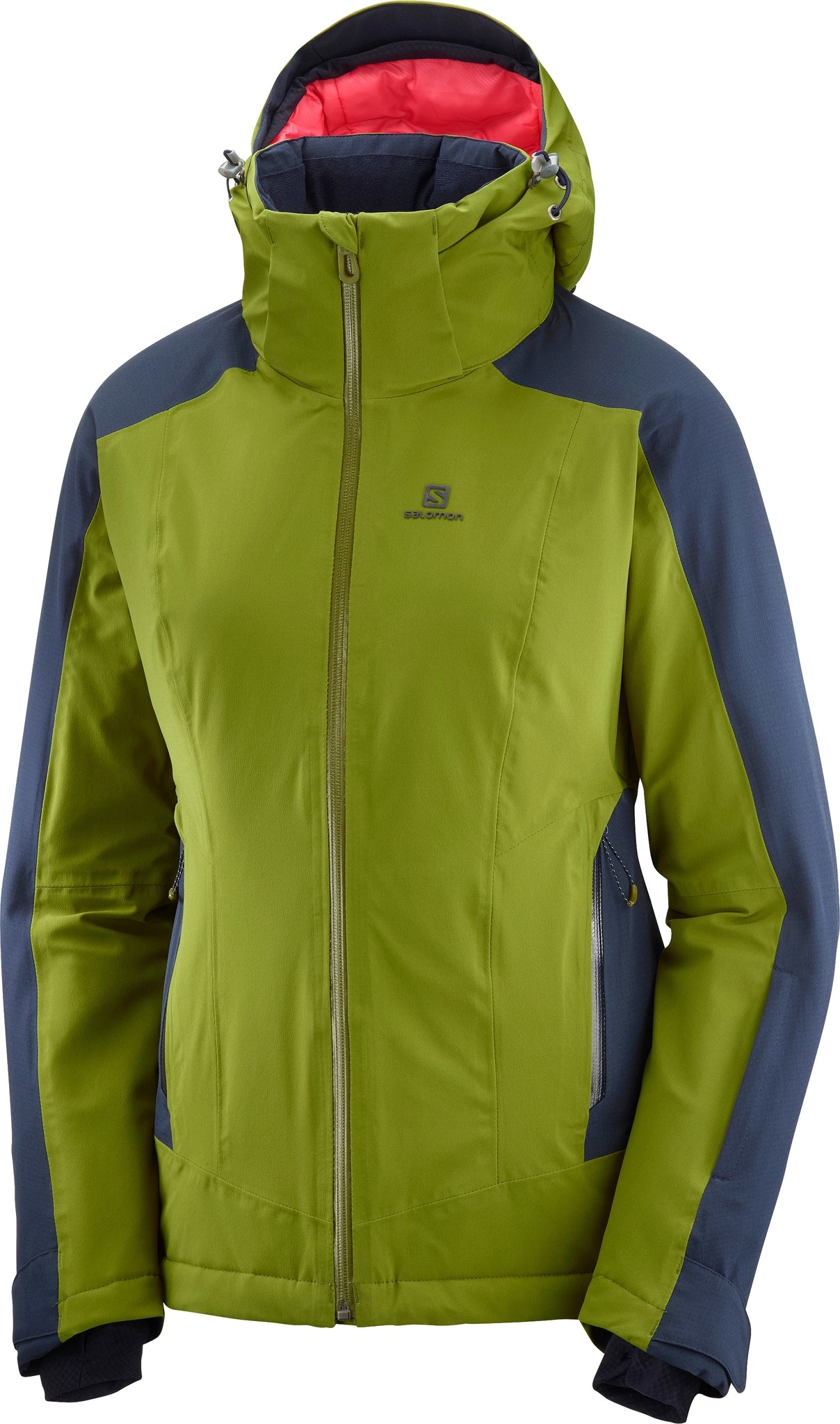 salomon men's brilliant jacket review