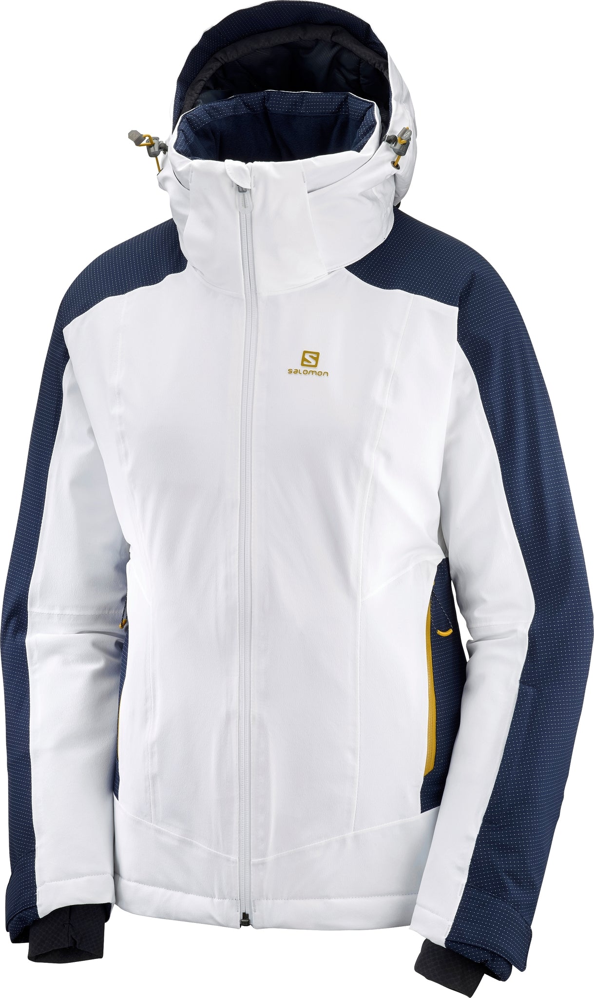 salomon brilliant jacket m