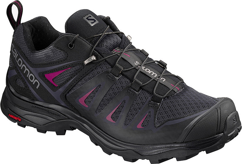 salomon hiking shoes womens