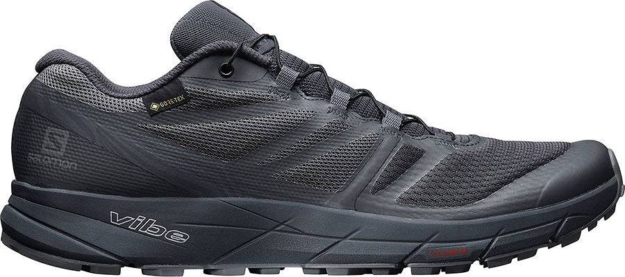 salomon sense ride gtx black