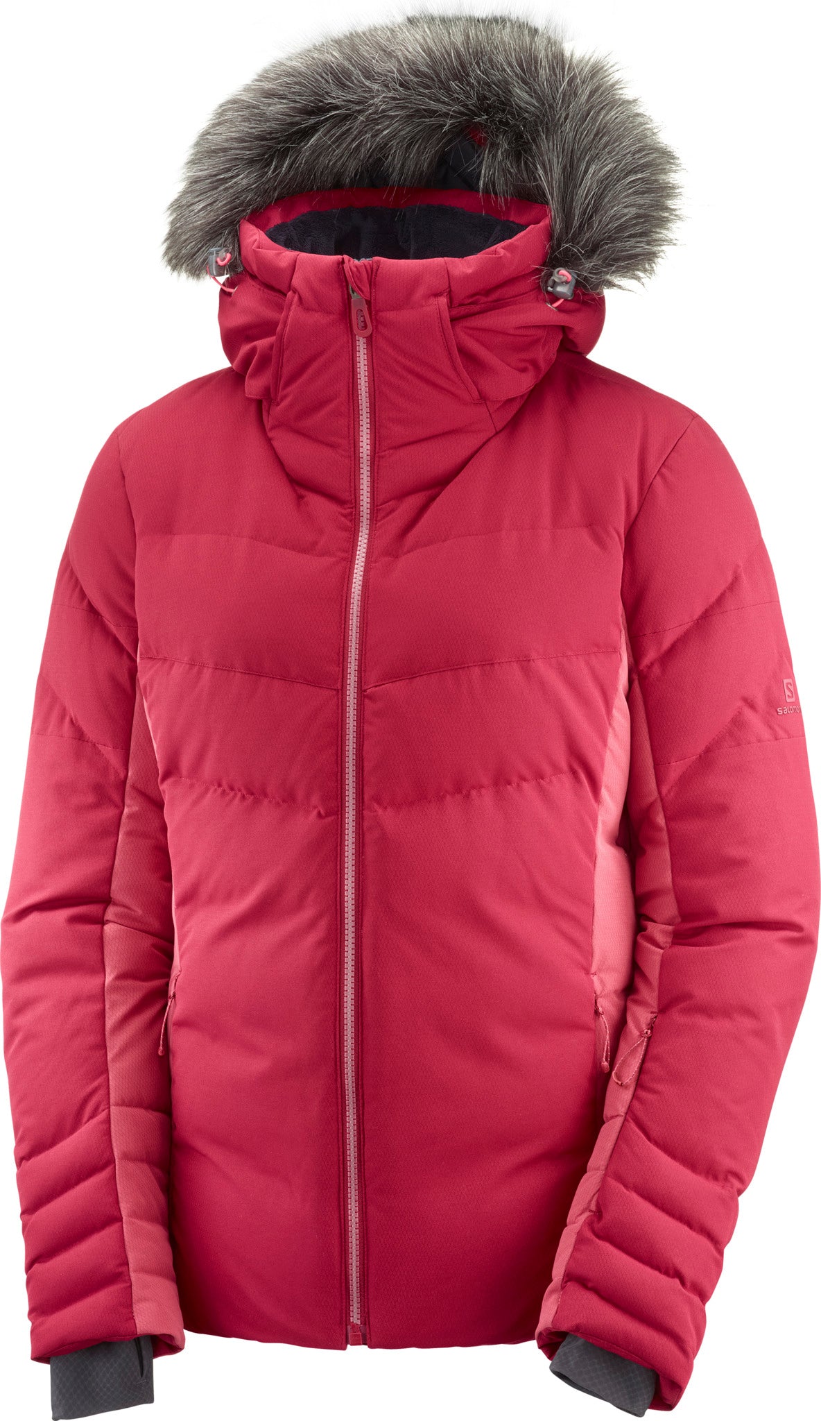 salomon manteau femme