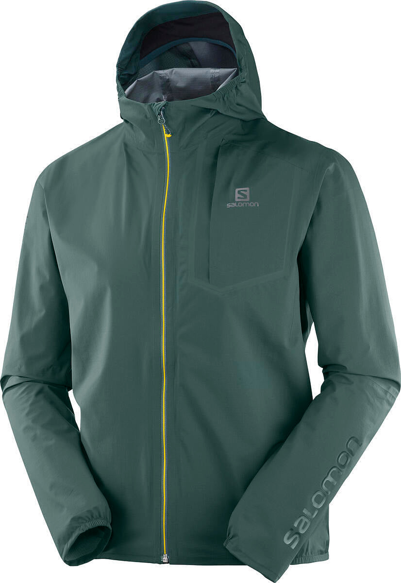 bonatti waterproof jacket