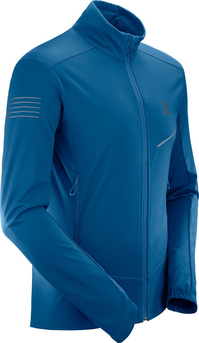 salomon rs softshell