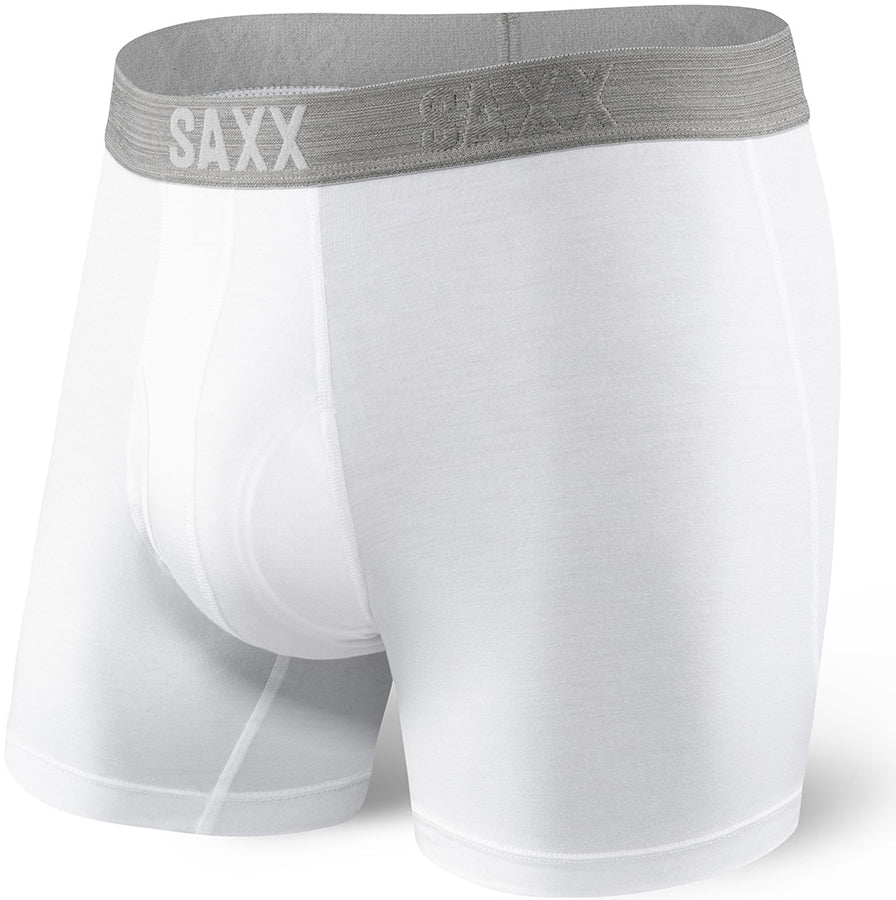 SAXX Underwear Platinum Boxer Fly - Men's | The Last Hunt