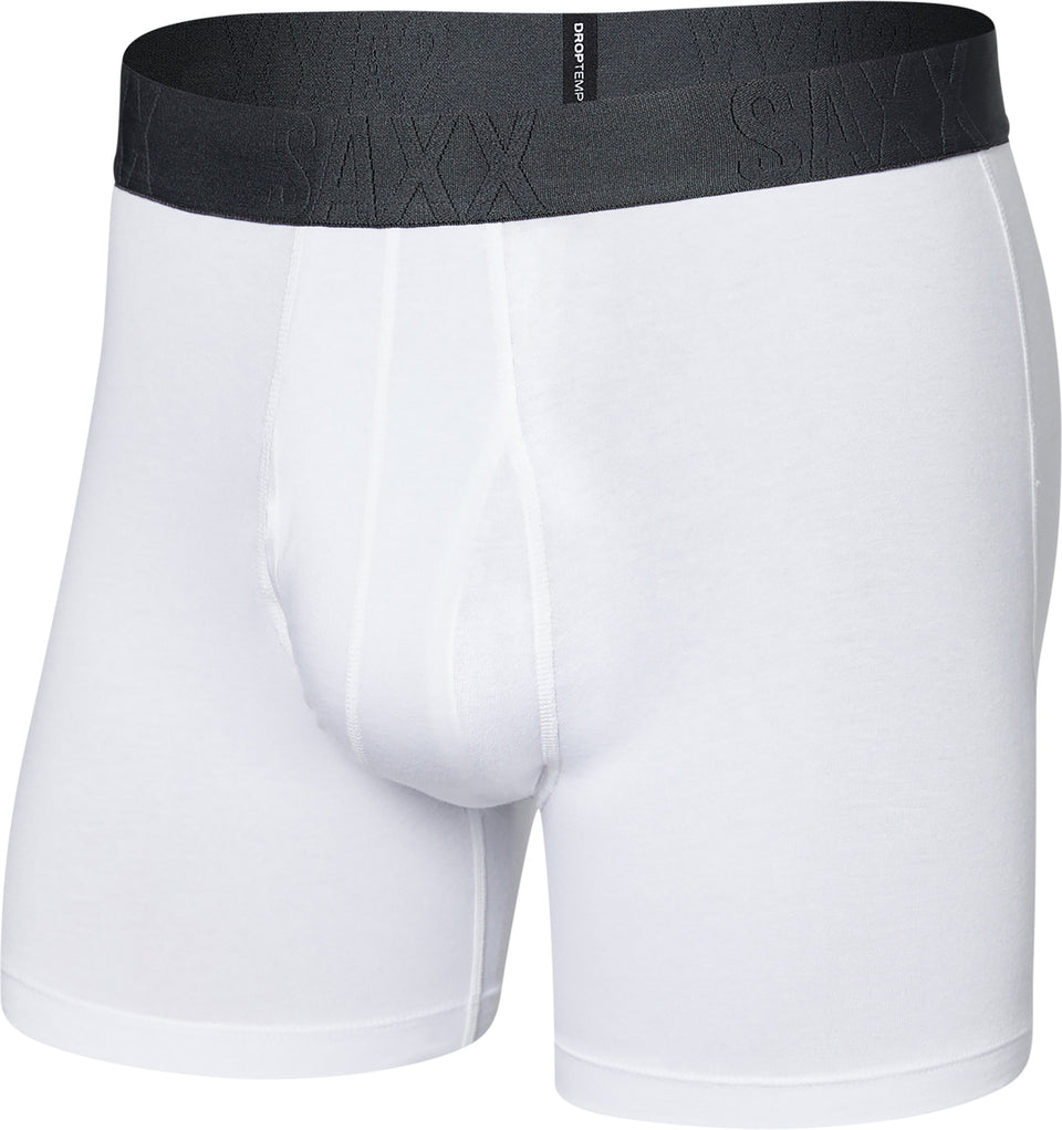 SAXX DropTemp Cooling Cotton Boxer Brief - Men's | The Last Hunt