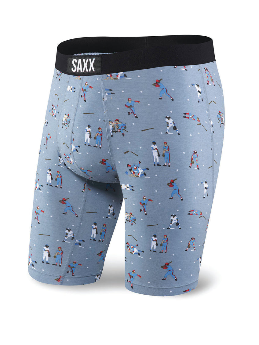 SAXX Underwear Vibe Long Leg Modern Fit - Men's | The Last Hunt