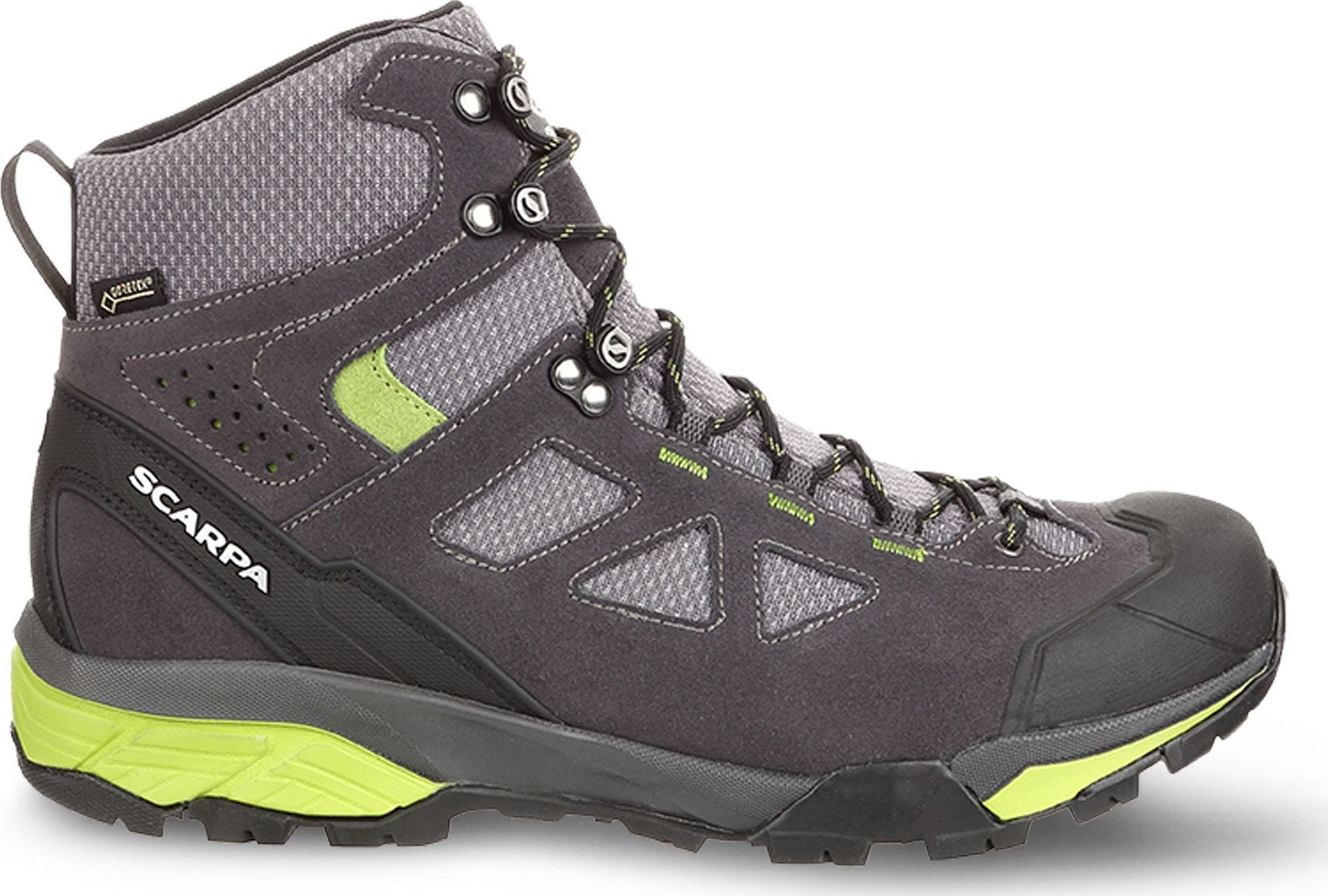 Scarpa ZG Lite GTX Hiking Boots - Men's | The Last Hunt