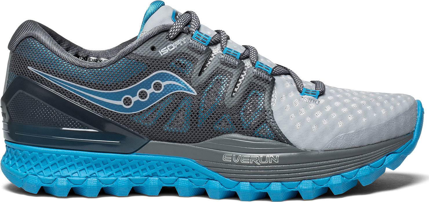 saucony xodus iso 2 trail running shoes