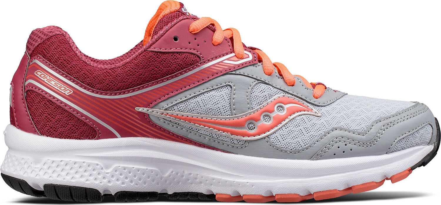 saucony cohesion 10 running shoe women's