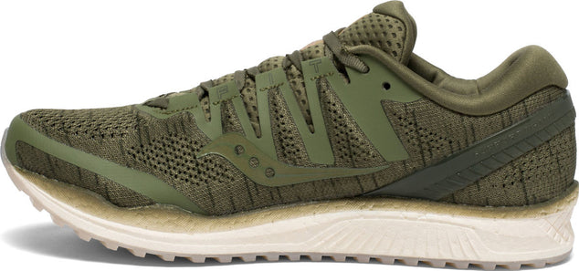 saucony hurricane iso 2 olive