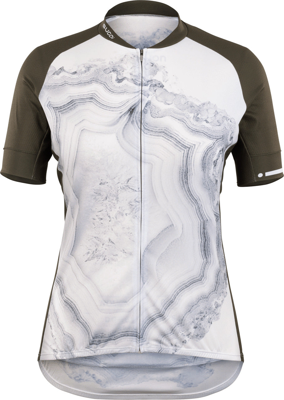 sugoi evolution zap jersey