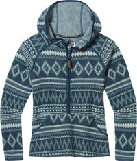 Smartwool Hudson Trail Fleece Full Zip Sweater - Women's