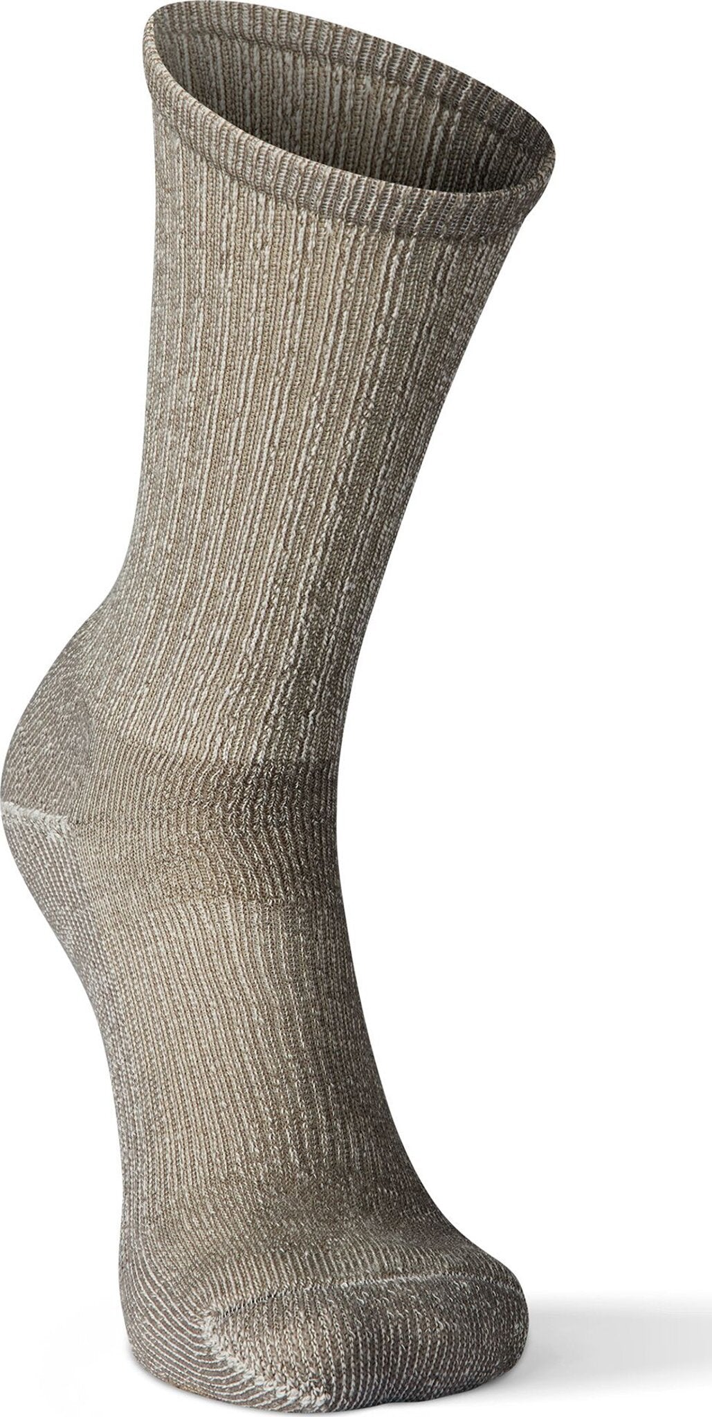 Smartwool Men's Hike Classic Edition Light Cushion Crew - Light Grey