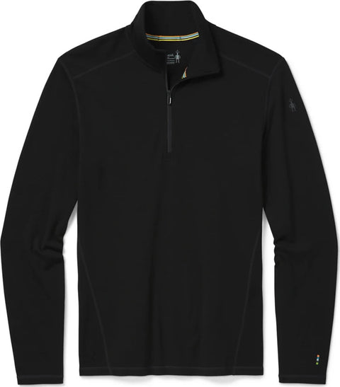 Smartwool Classic Thermal Merino Base Layer 1/4 Zip Boxed - Men's