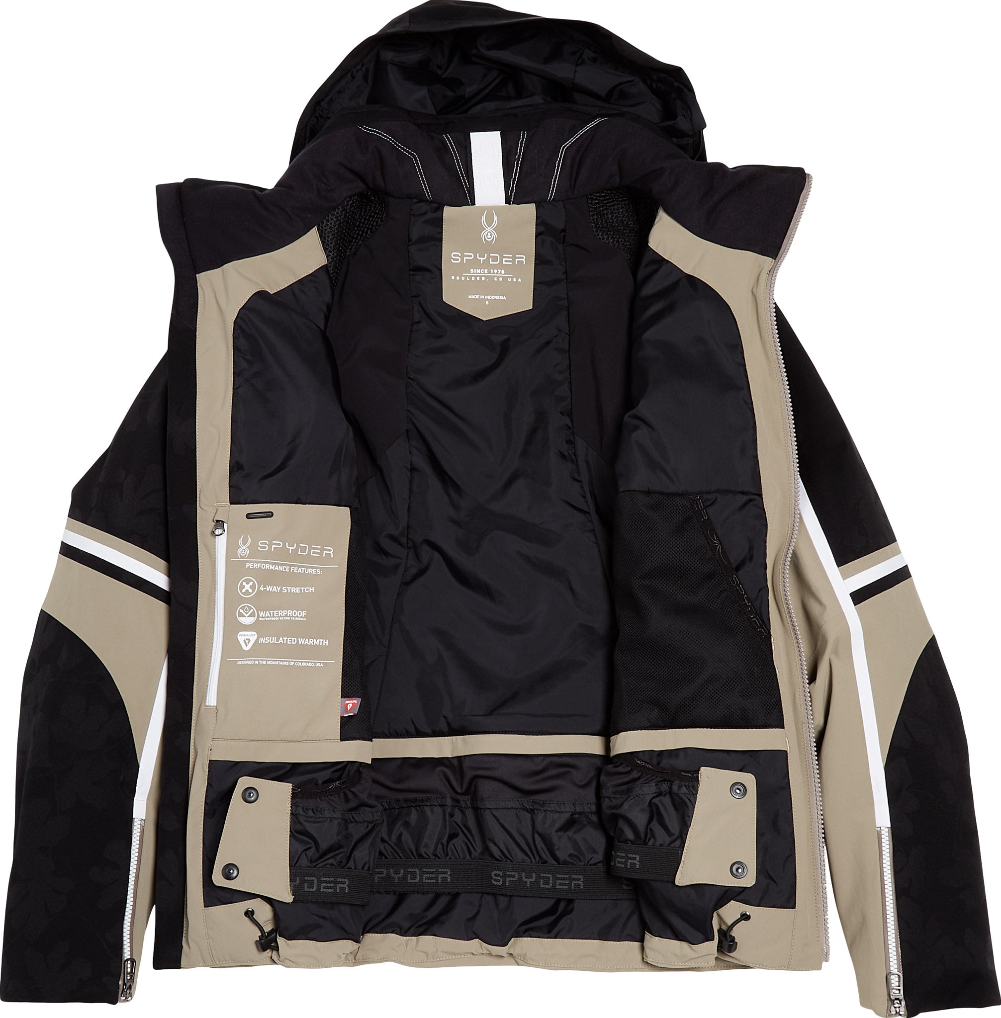 2024 Spyder Schatzi Women's Jacket, Alpine / Apparel