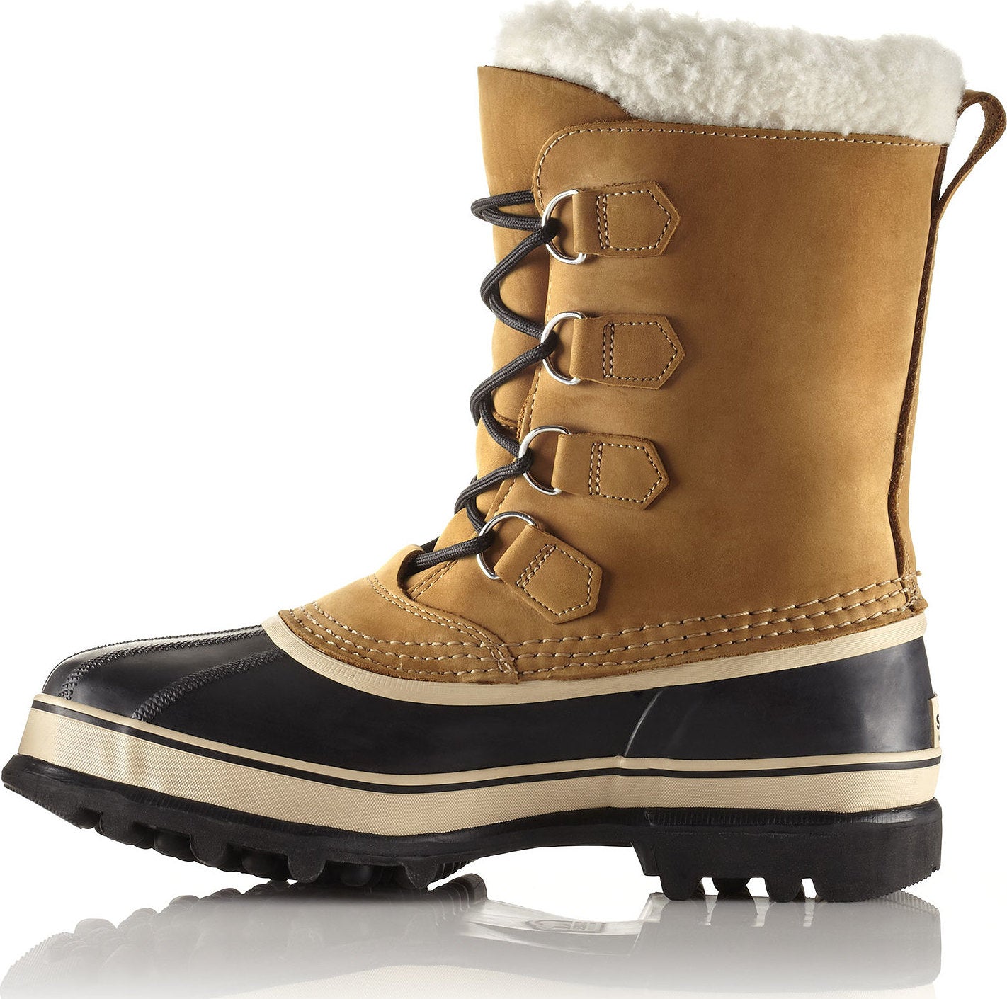 Sorel Bottes imperm ables Caribou Homme 40F 40C