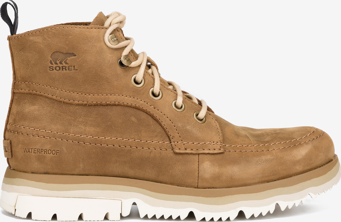 Sorel Atlis Chukka WP Boots - Men's | The Last Hunt