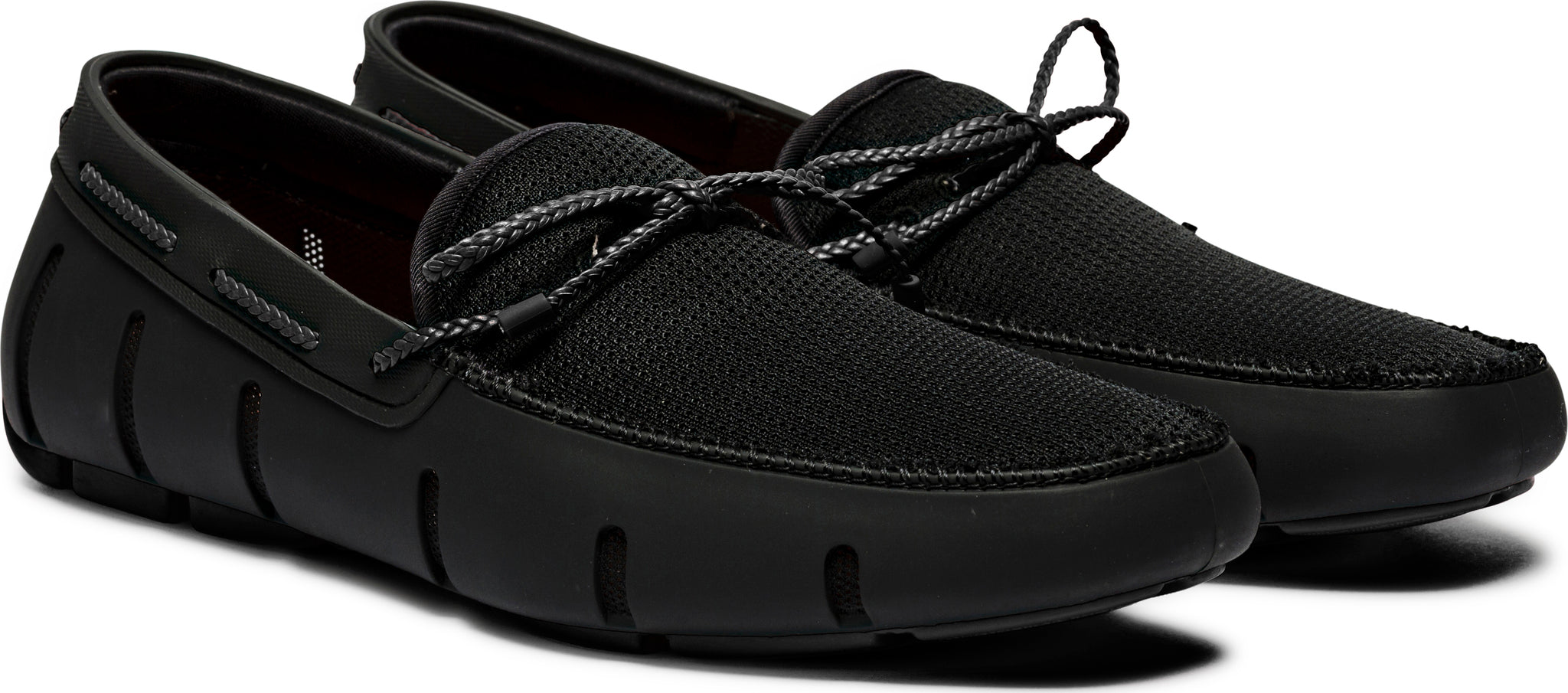 Swims Braided Lace Loafer - Men's | The Last Hunt