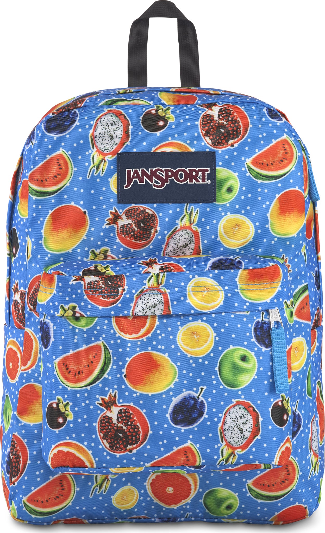 jansport fruit backpack