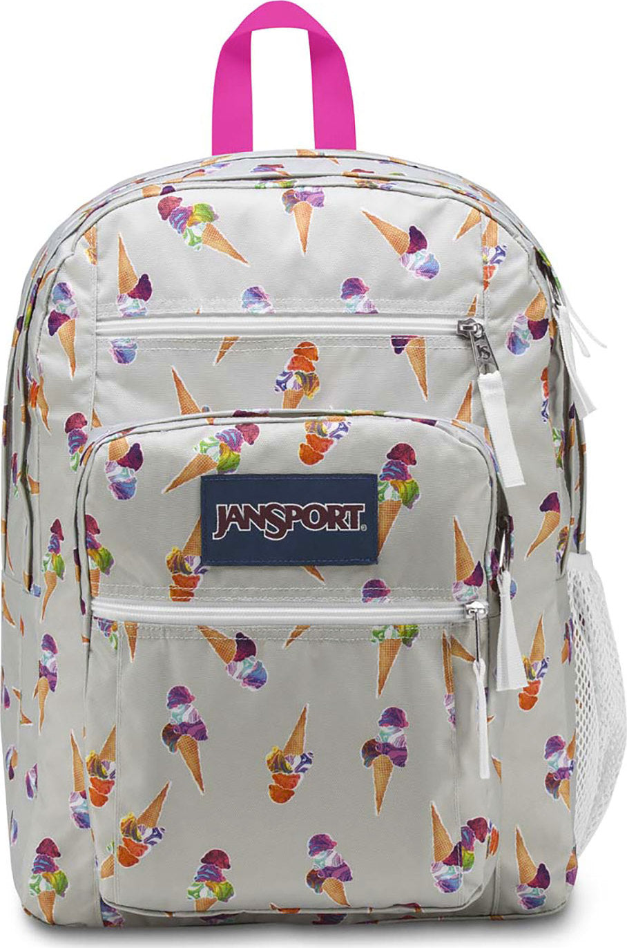  JanSport Superbreak Backpack, Stony Camo Print