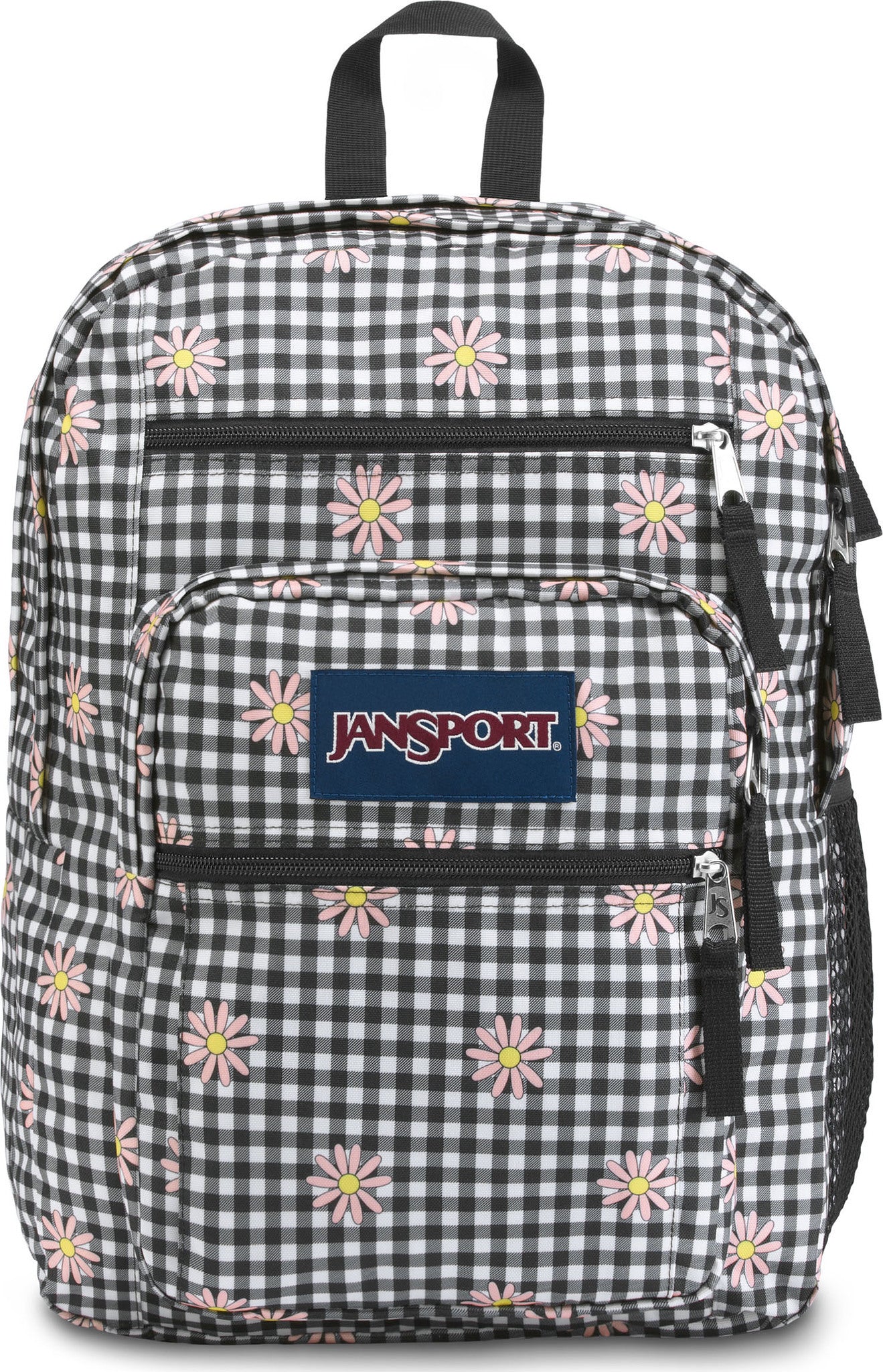 jansport gingham daisy