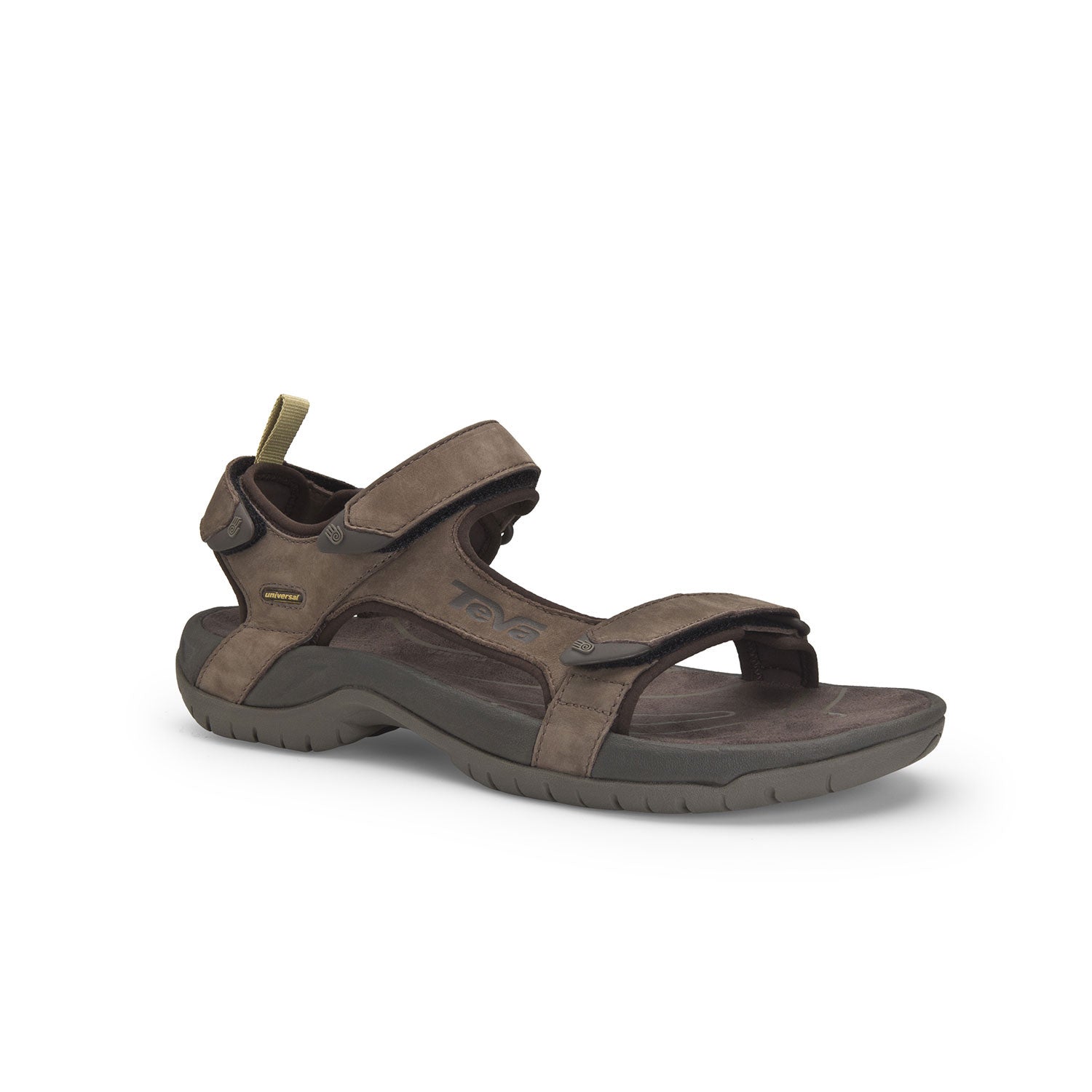 leather tevas mens