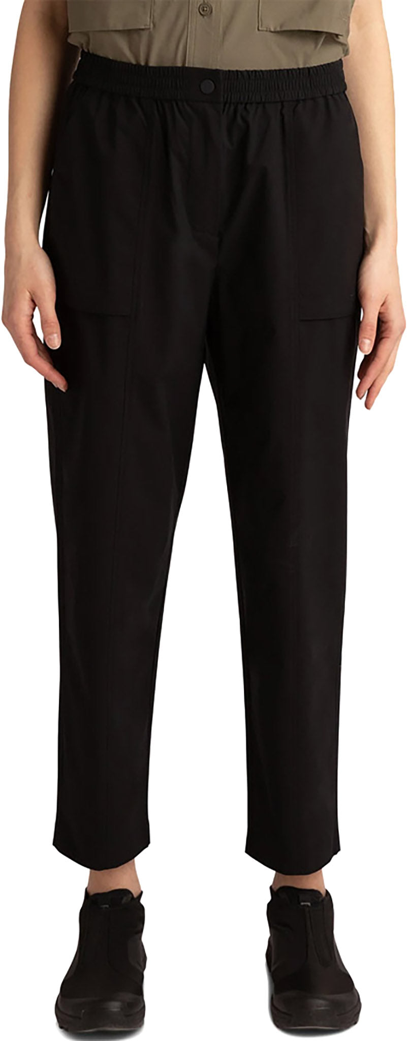 Straight Leg Wool Tech Trouser – Tilley Canada