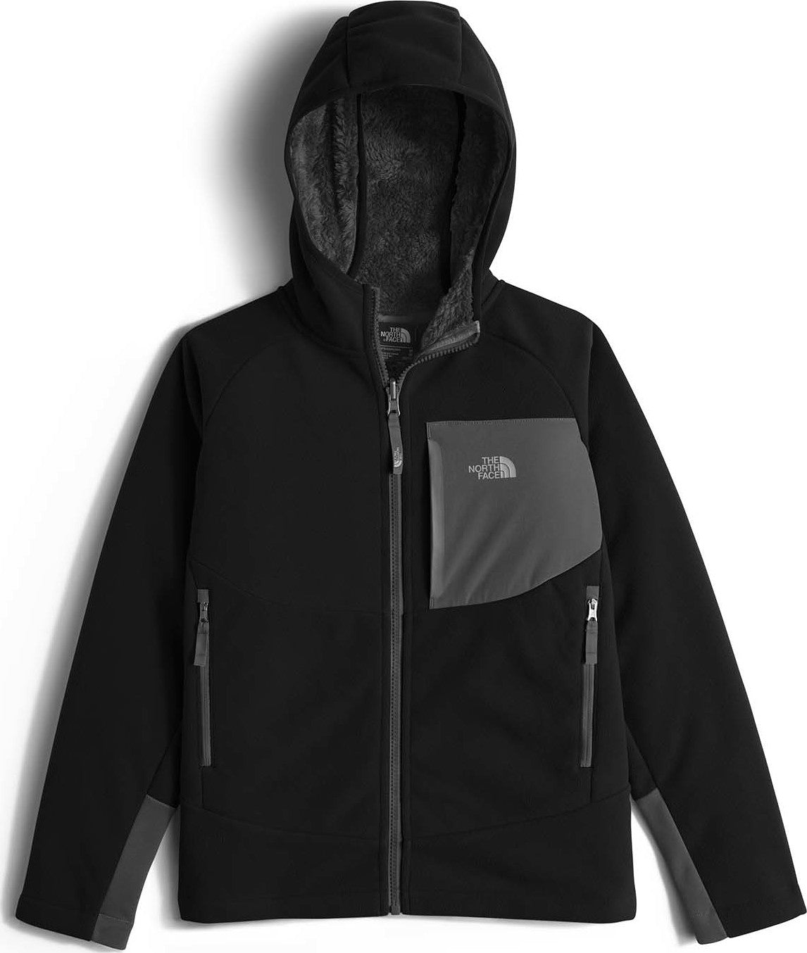 the north face toddler's boys chimborazo hoodie