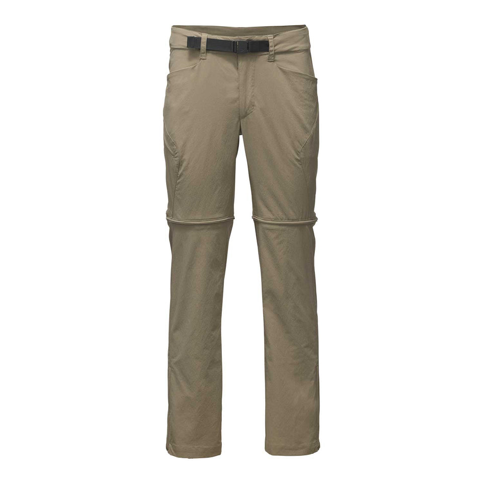The North Face Straight Paramount 3.0 Convertible Pant - Men's | The ...