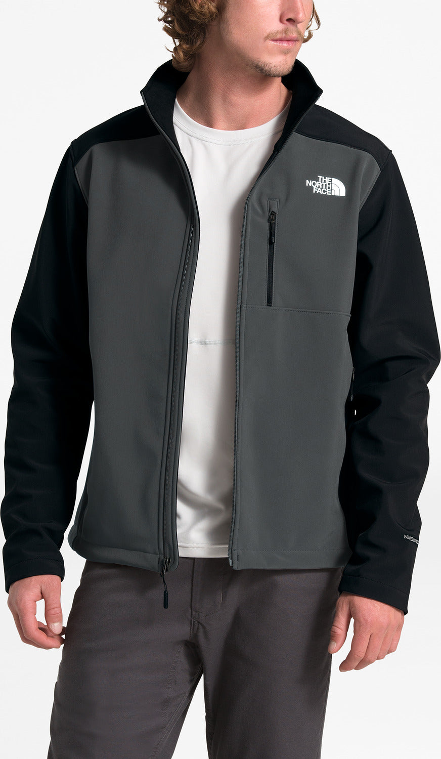 mens north face apex jacket