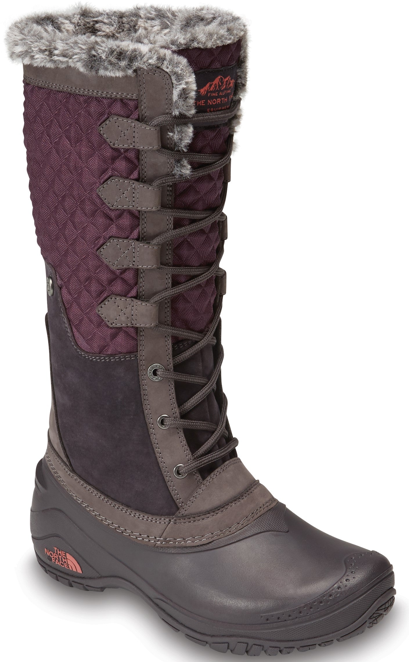 The North Face Shellista III Tall Winter Boots - Women's | The Last Hunt