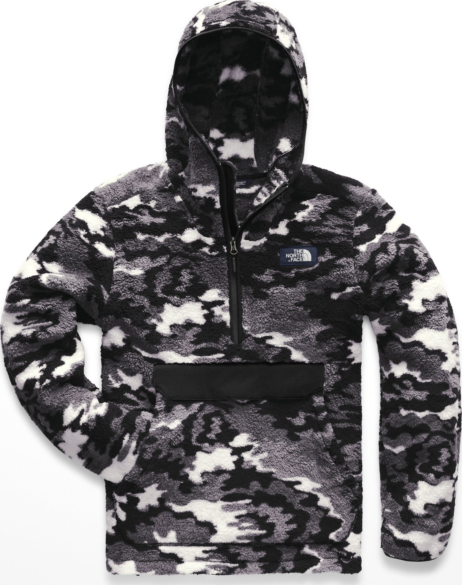 The North Face Campshire Pullover Hoodie Men S The Last Hunt