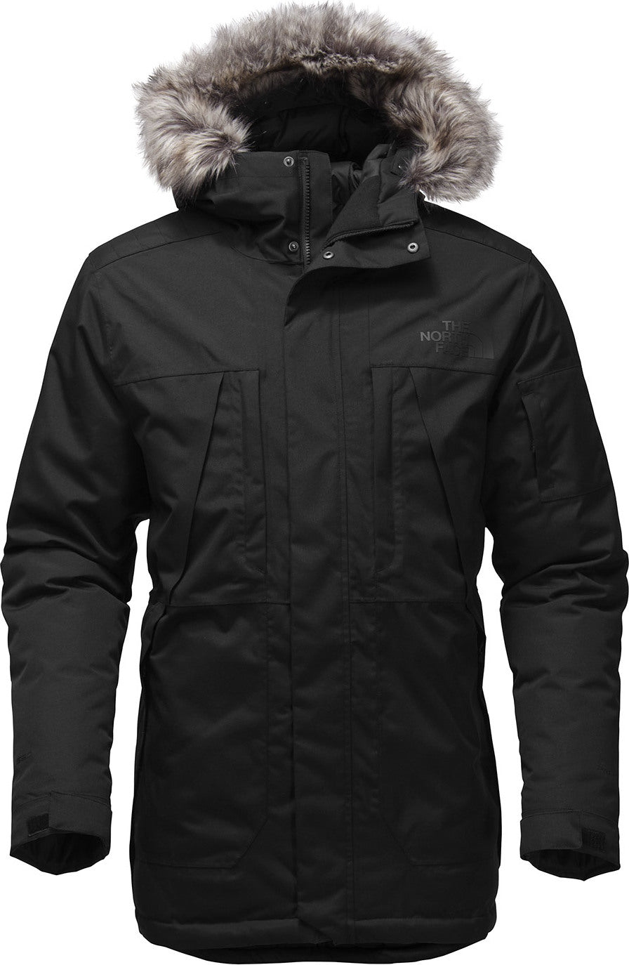 the north face outer boroughs parka