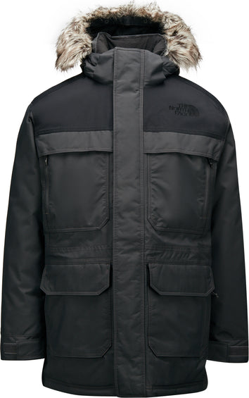 the north face mcmurdo parka iii for men
