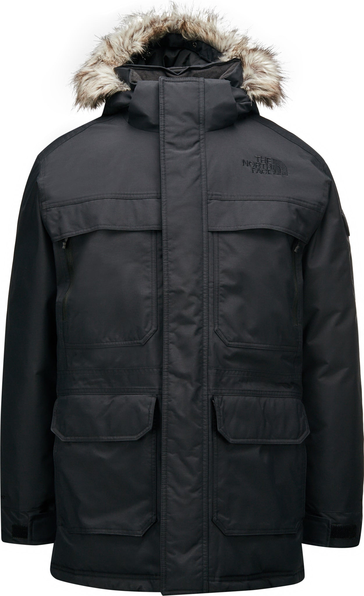 parka mcmurdo iii homme